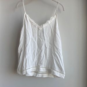 Sunco Paris White with Lace!